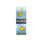 Aixo Smiley Ball Dry Overgrip Black