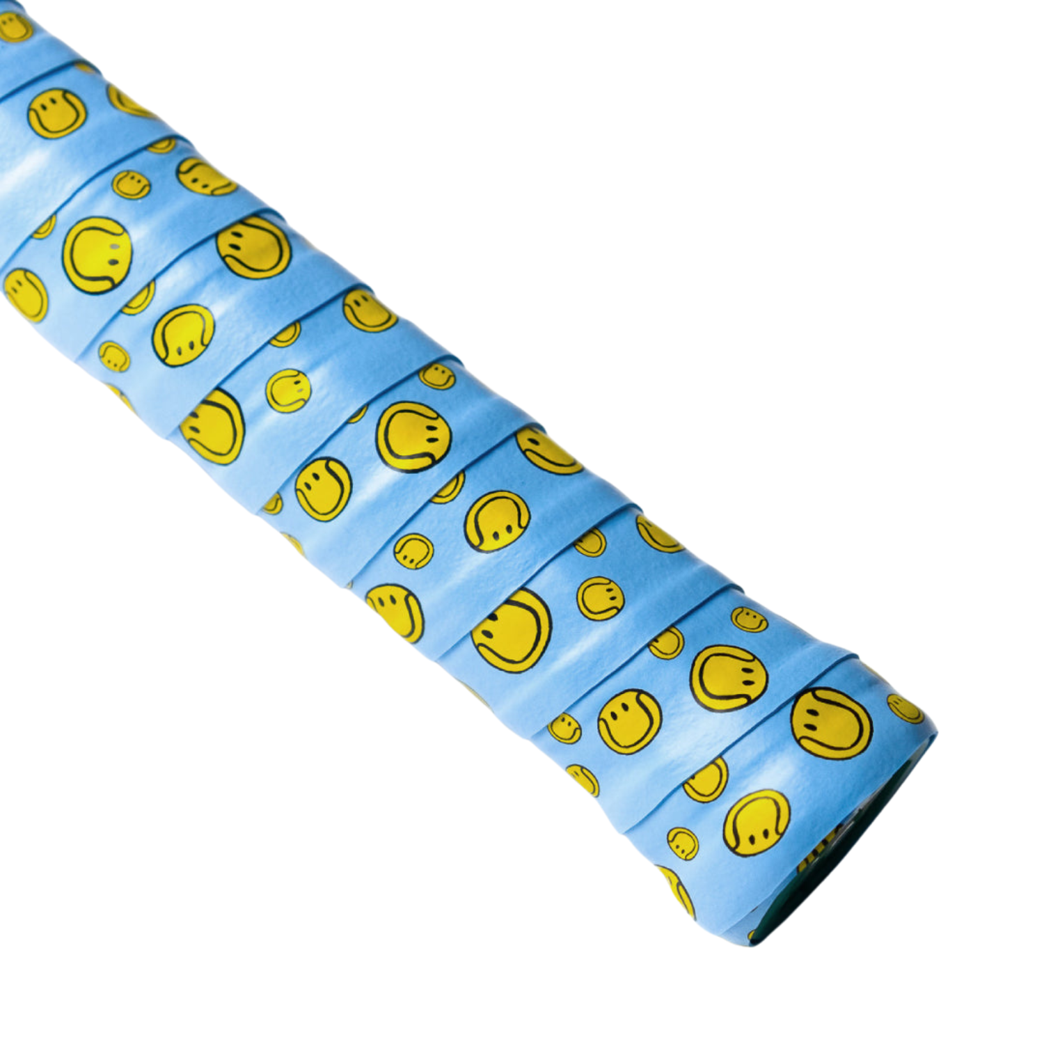 Aixo Smiley Ball Dry Overgrip Black