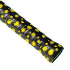 Aixo Smiley Ball Dry Overgrip Black