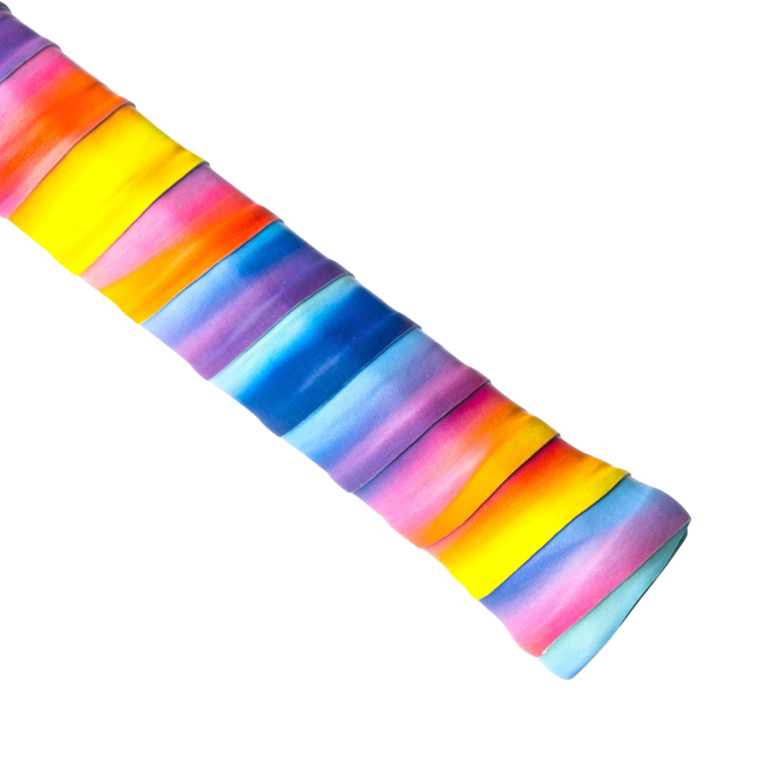 Aixo Rainbow Fade Tacky Overgrip