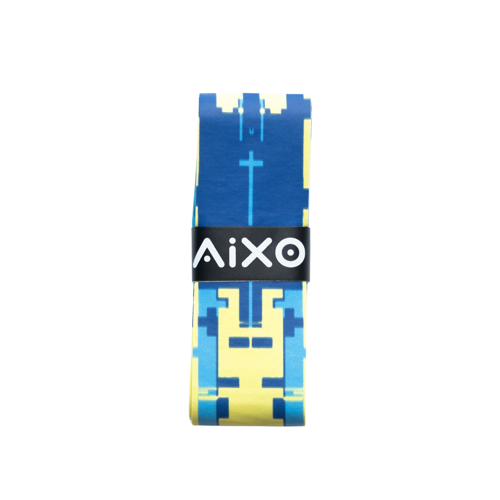 Aixo Glitch Tacky Overgrip Pink