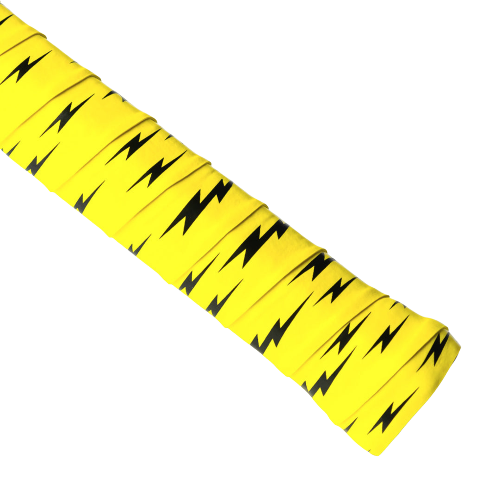 Aixo Lightning Tacky Overgrip Black