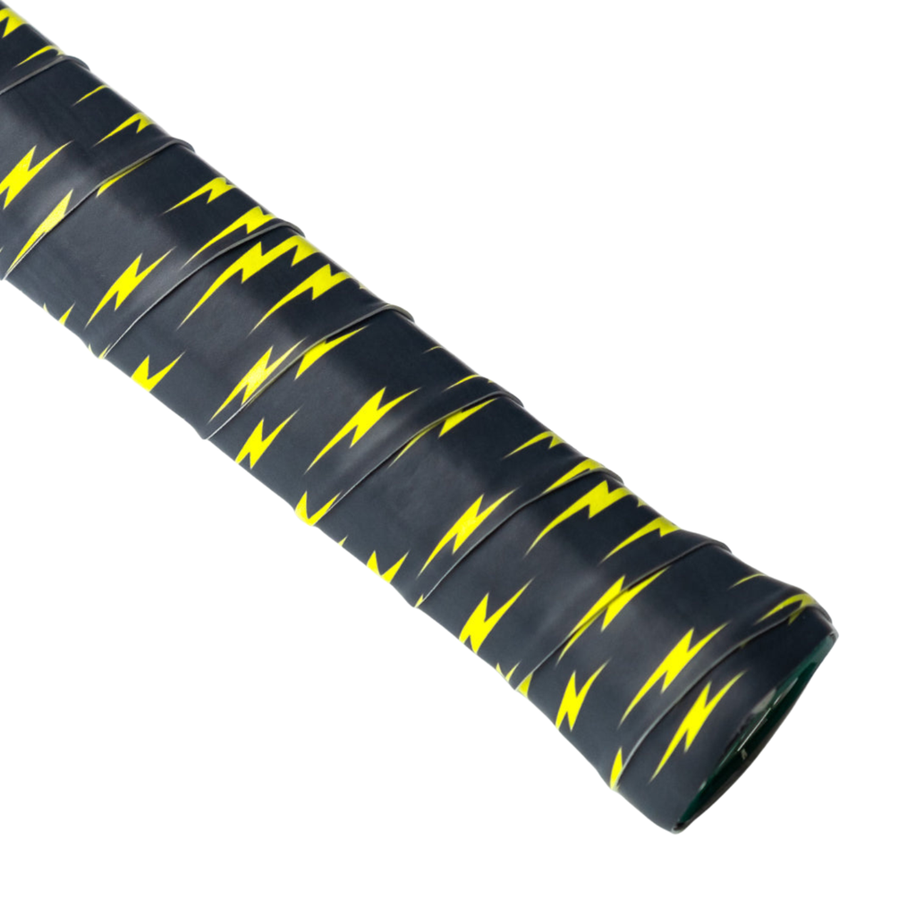 Aixo Lightning Tacky Overgrip Black