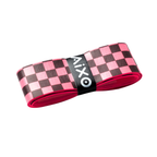 Aixo Checker Dry Overgrip Blackpink