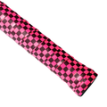 Aixo Checker Dry Overgrip Blackpink