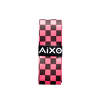 Aixo Checker Dry Overgrip Blackpink
