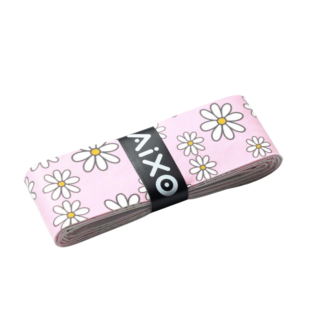Aixo Daisies Overgrip Blue