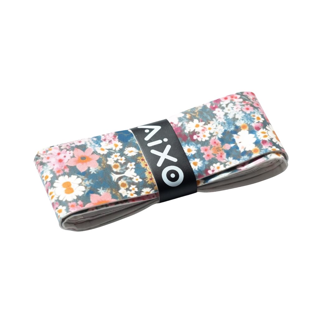 Aixo Flowery Tacky Overgrip Multicolour