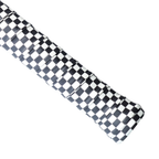 Aixo Checker Dry Overgrip Black & Yellow
