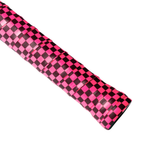 Aixo Checker Dry Overgrip Black & Yellow