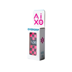 Aixo Checker Dry Overgrip Black & Yellow