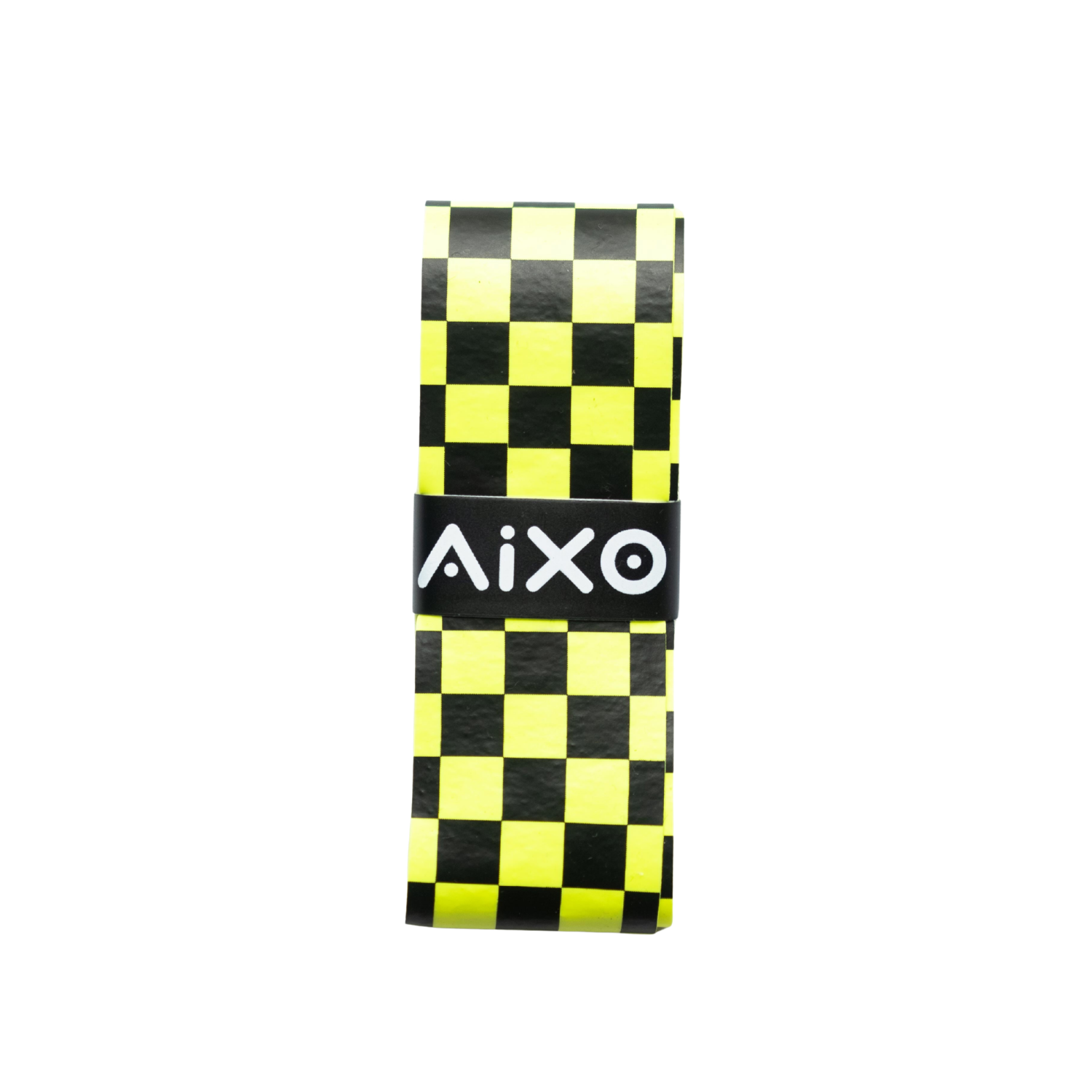 Aixo Checker Dry Overgrip Monochrome