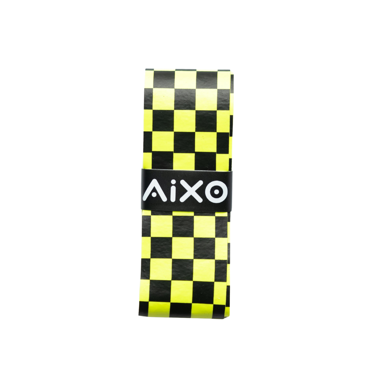 Aixo Checker Dry Overgrip Monochrome
