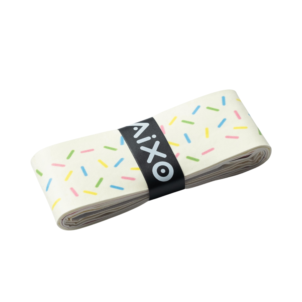 Aixo Sundae Tacky Overgrip Vanilla