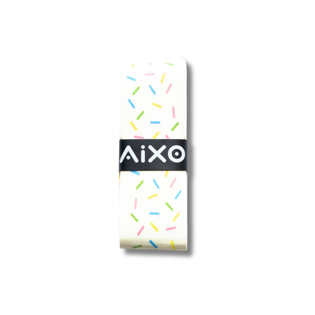 Aixo Sundae Tacky Overgrip Vanilla