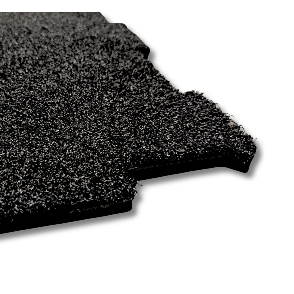 Interlocking Turf Puzzle Tiles
