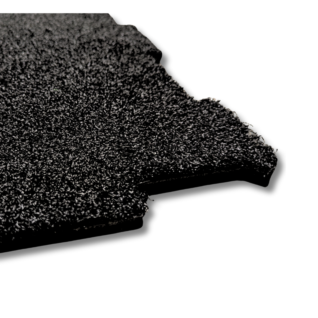 Interlocking Turf Puzzle Tiles