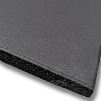 20mm Onyx EPDM Rubber Gym Tiles