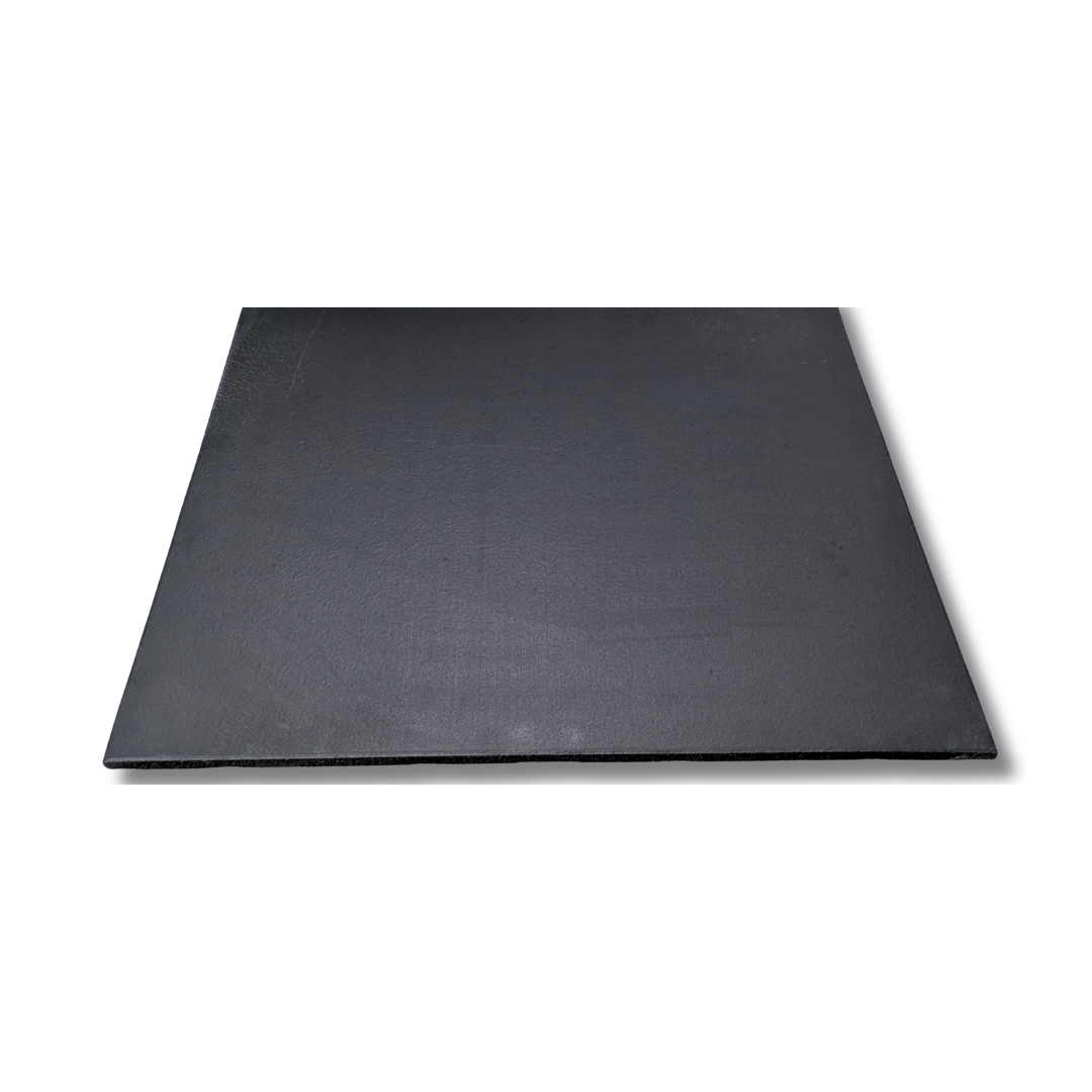 20mm Onyx EPDM Rubber Gym Tiles