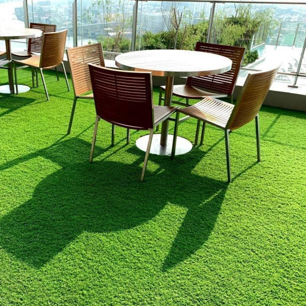 Synthetic Lawn Grass for Gardens & Balconies