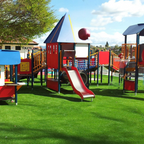 Artificial Playground Grass
