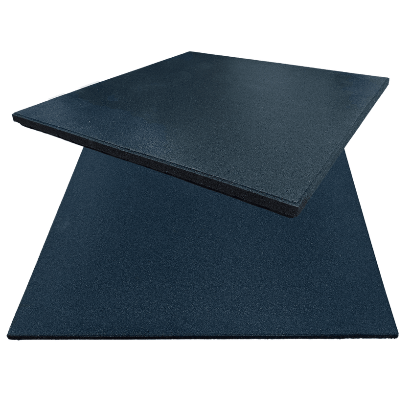 Rubber Rooftop Flooring Tiles