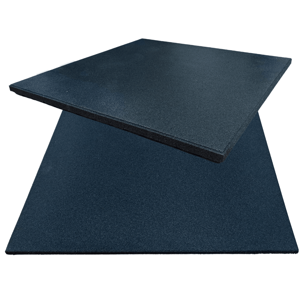 Extra Thick Rubber Rooftop Tiles