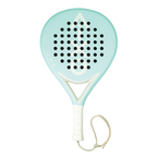 Aixo Pastel de Mint Ghost Padel Racket - Full Carbon - RL-B09