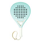 Aixo Pastel de Mint Ghost Padel Racket - Full Carbon - RL-B09