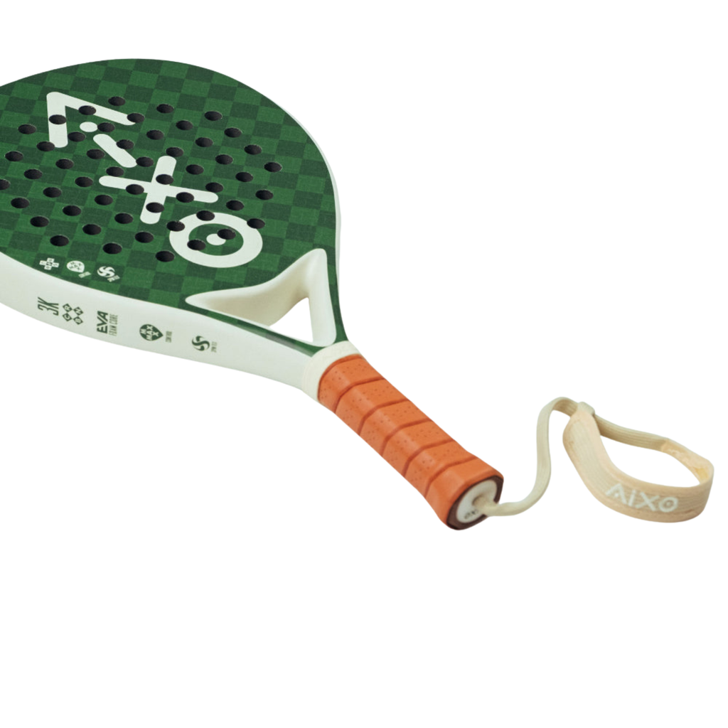Aixo Country Club Padel Racket - 3k Carbon RL-B11