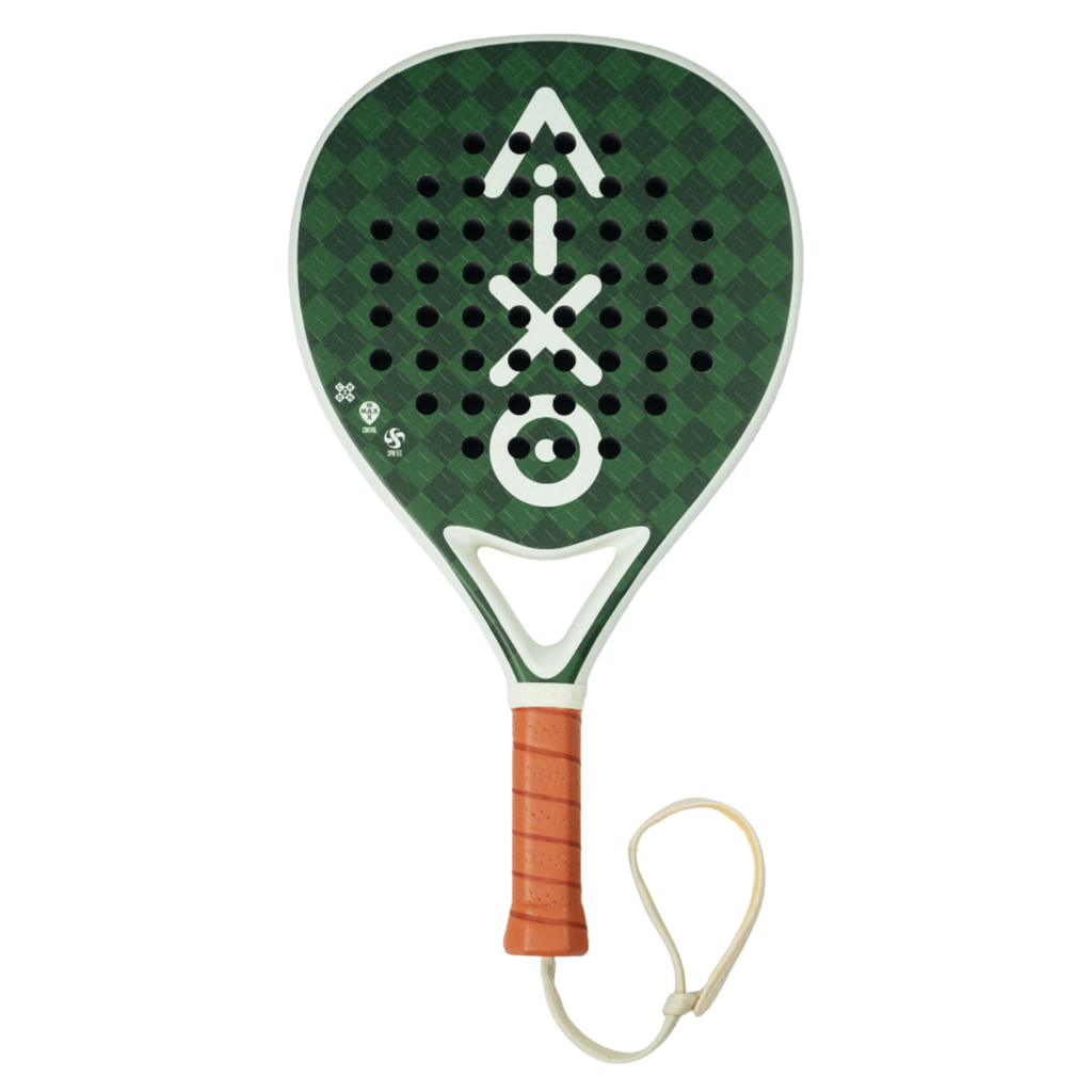 Aixo Country Club Padel Racket - 3k Carbon RL-B11