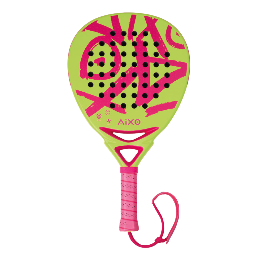 Aixo Neotag Padel Racket - 18k Carbon RL-B13