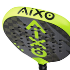 Aixo Insane Bolt Padel Racket 18k Carbon RL-B12