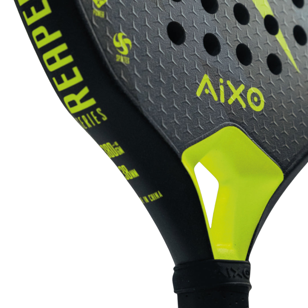 Aixo Insane Bolt Padel Racket 18k Carbon RL-B12