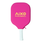 Aixo P11A Scorpion Series Mood 3K Raw Carbon Pickleball Paddle