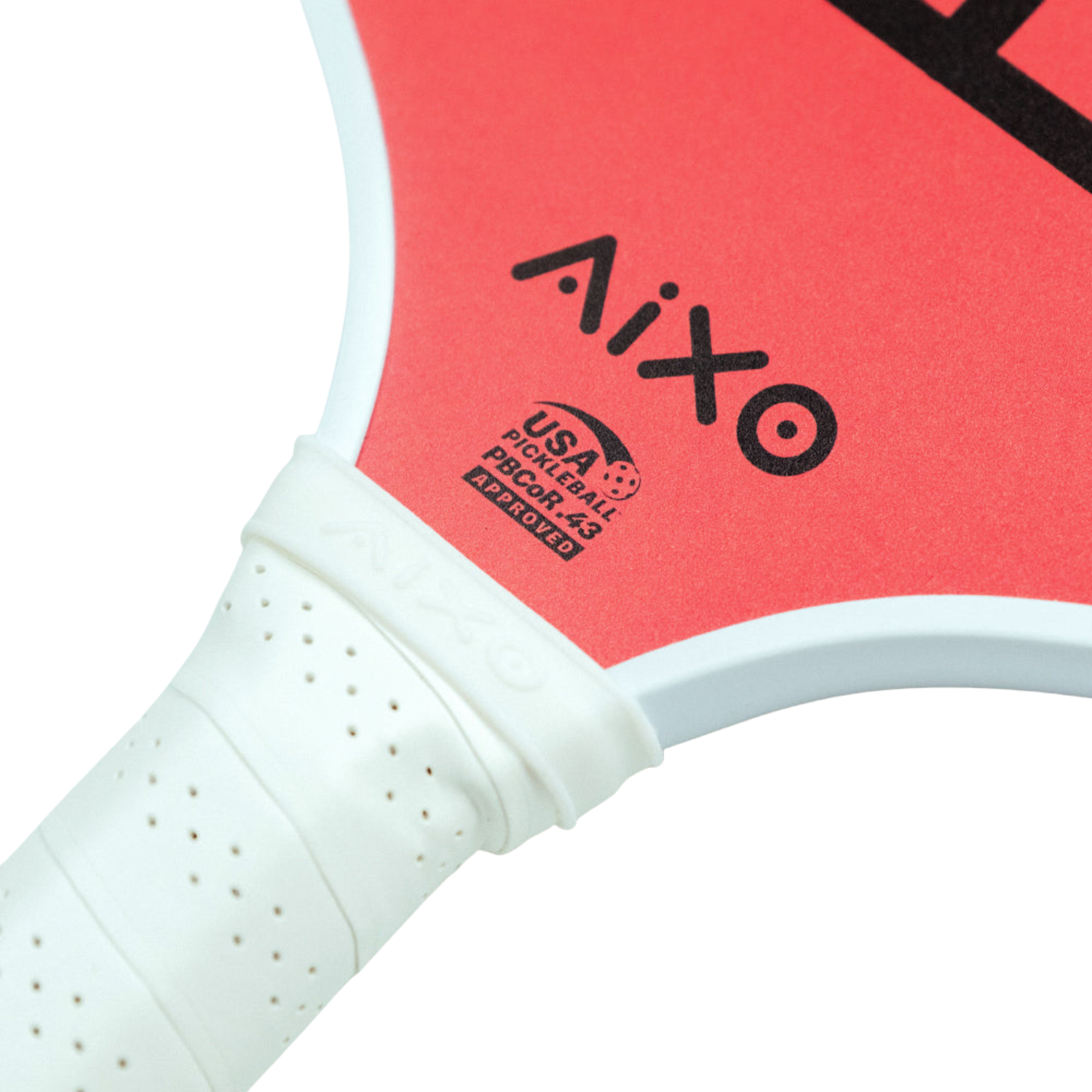 Aixo P11A Scorpion Series Mood 3K Raw Carbon Pickleball Paddle
