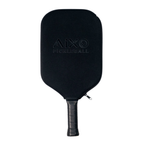 Aixo P14C Reaper Series Tiger King 18K Raw Carbon Pickleball Paddle