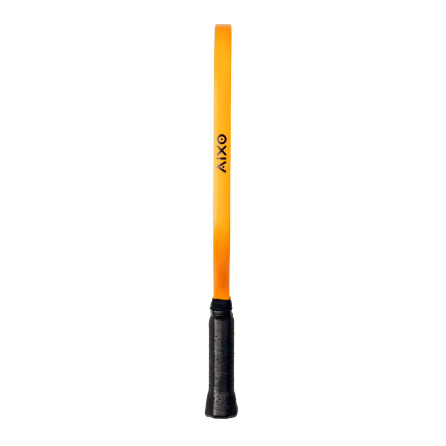 Aixo P14C Reaper Series Tiger King 18K Raw Carbon Pickleball Paddle