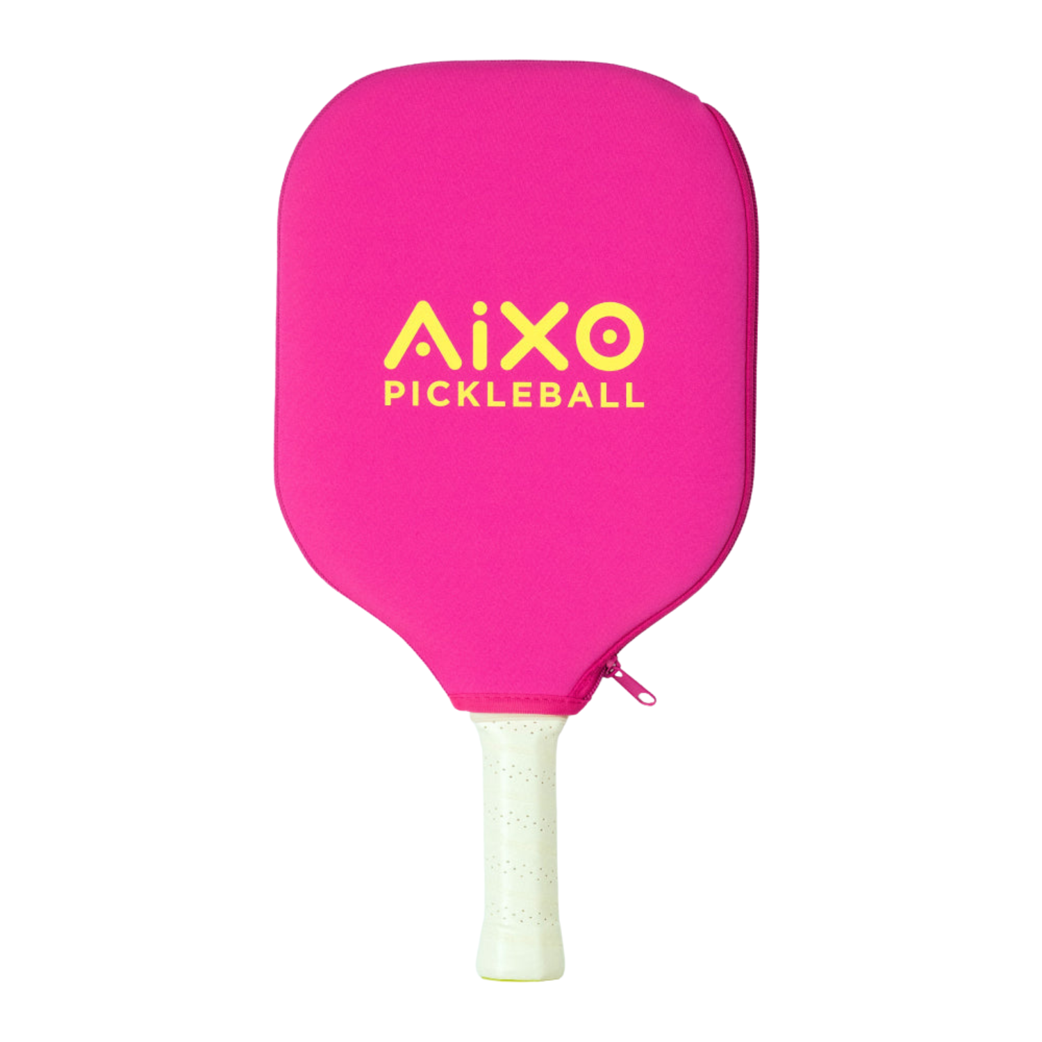 Aixo P11A Scorpion Series Supernature 3K Raw Carbon Pickleball Paddle