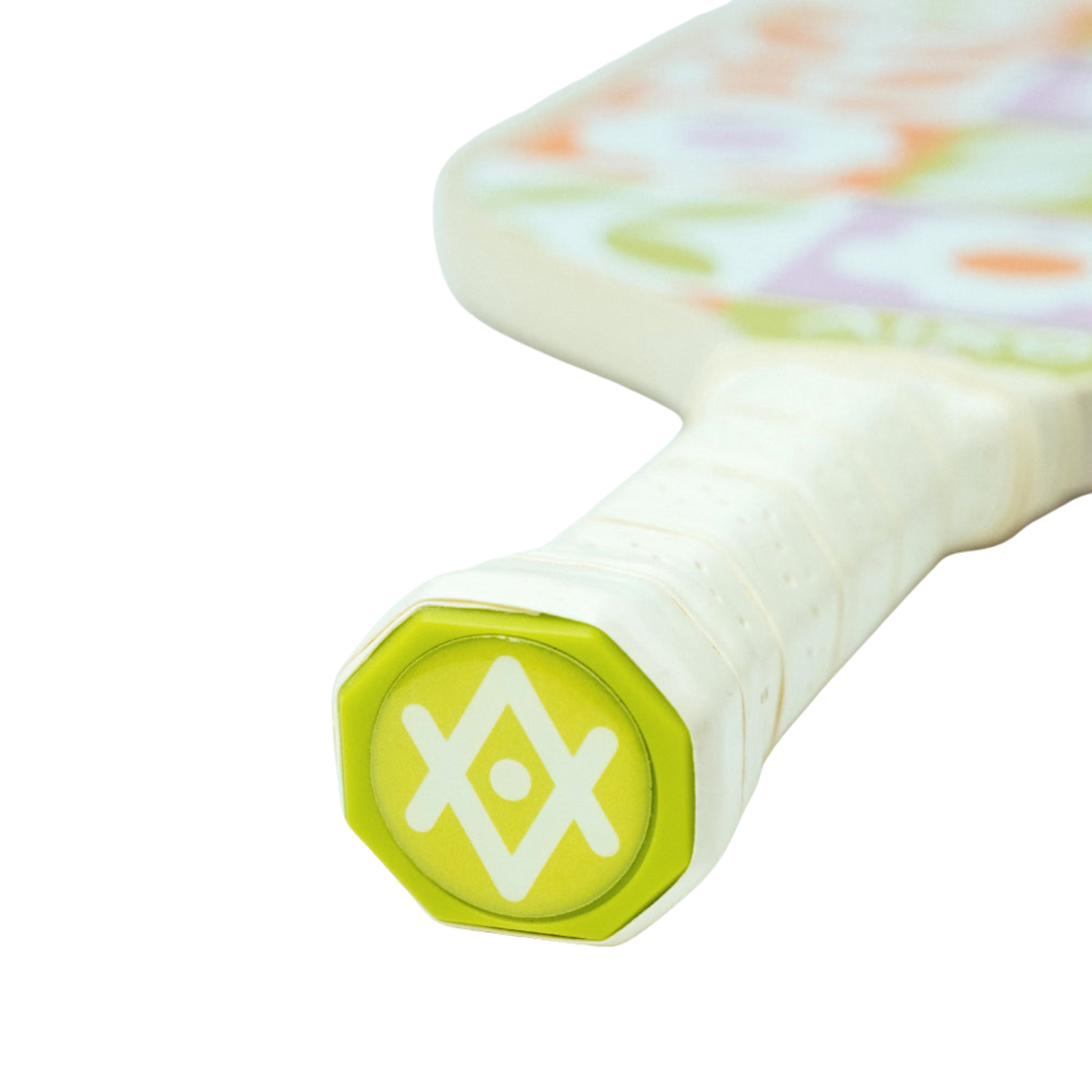 Aixo P11A Scorpion Series Supernature 3K Raw Carbon Pickleball Paddle