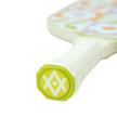 Raquette de pickleball Aixo P11A Scorpion Series Supernature 3K en carbone brut