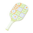 Aixo P11A Scorpion Series Supernature 3K Raw Carbon Pickleball Paddle