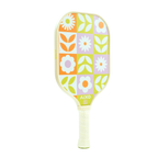 Aixo P11A Scorpion Series Supernature 3K Raw Carbon Pickleball Paddle