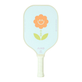 Aixo P11A Scorpion Series Supernature 3K Raw Carbon Pickleball Paddle