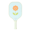 Raquette de pickleball Aixo P11A Scorpion Series Supernature 3K en carbone brut