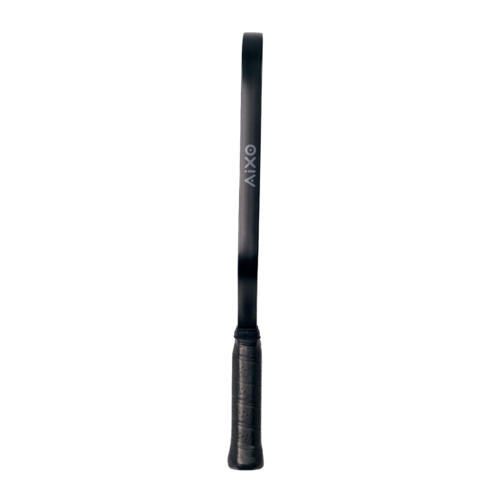 Aixo CP03 Ghost Series Ultra Noir T700 Carbon Pickleball Paddle