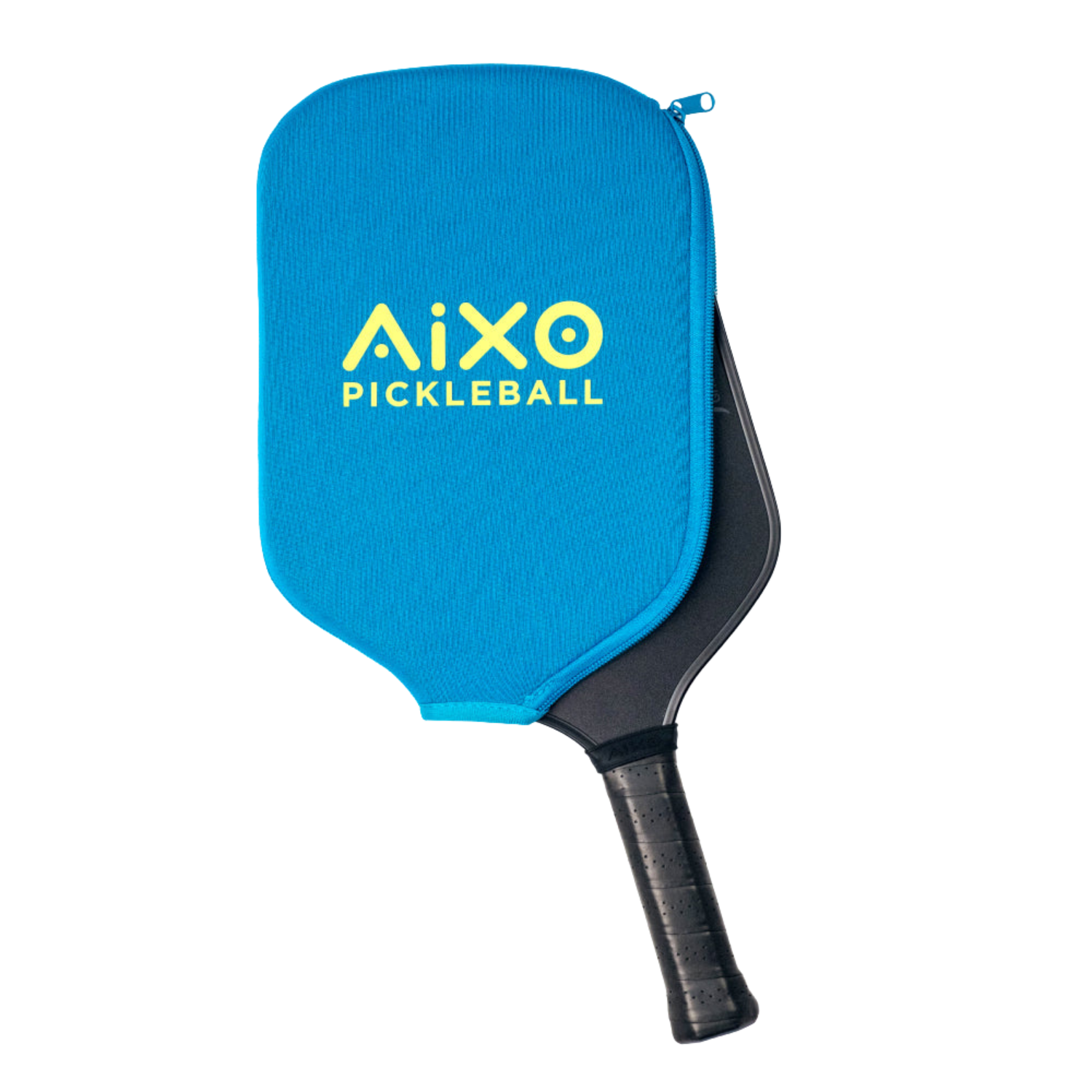 Aixo CP03 Ghost Series Ultra Noir T700 Carbon Pickleball Paddle