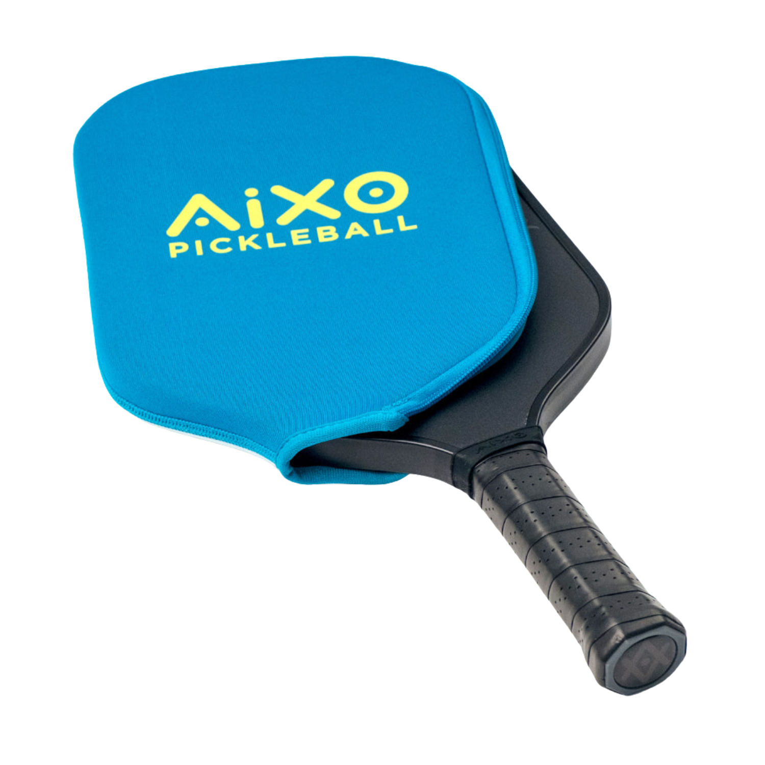 Aixo CP03 Ghost Series Ultra Noir T700 Carbon Pickleball Paddle