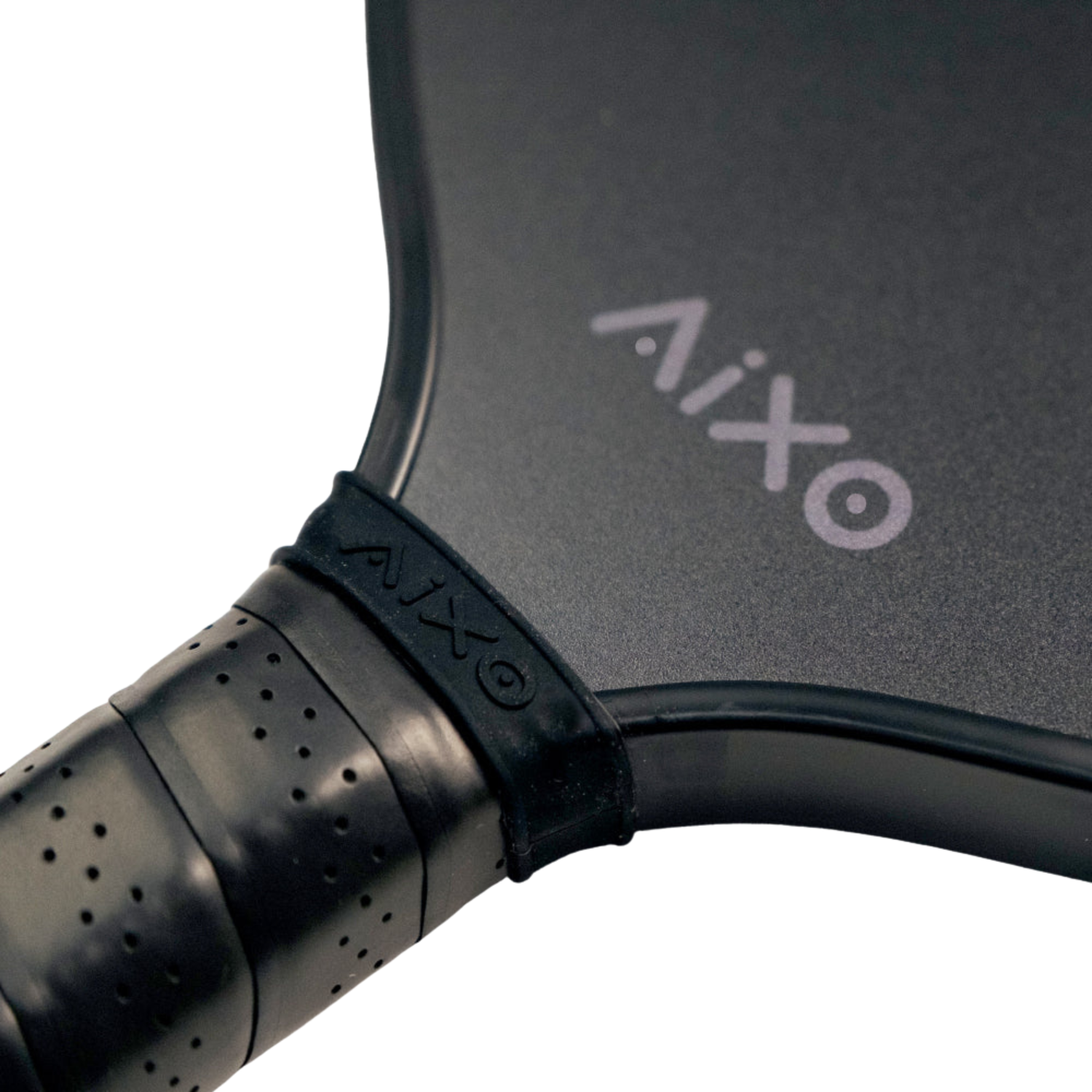 Aixo CP03 Ghost Series Ultra Noir T700 Carbon Pickleball Paddle