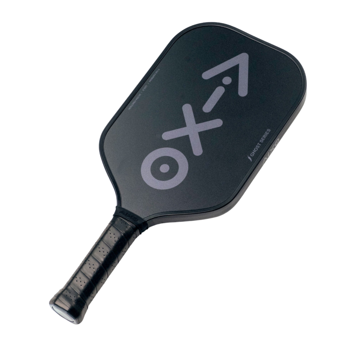 Aixo CP03 Ghost Series Ultra Noir T700 Carbon Pickleball Paddle